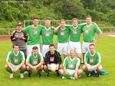 ABS Fußballtunier (2012)