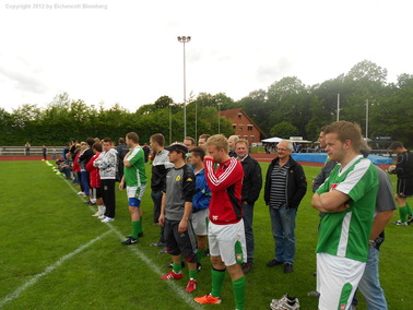 ABS Fußballtunier (2012)