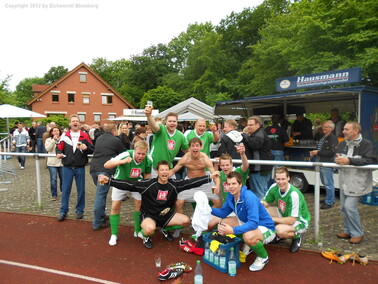 ABS Fußballtunier (2012)