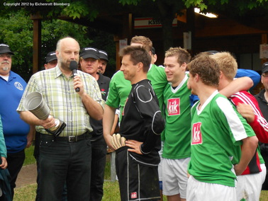 ABS Fußballtunier (2012)