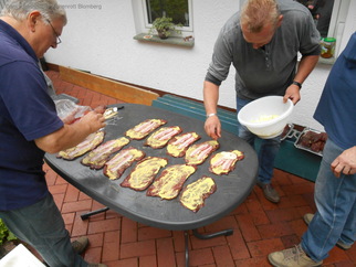 Schützenfestvorbereitung (2017)