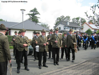 Schützenfest 2011