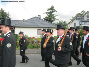 Schützenfest 2011