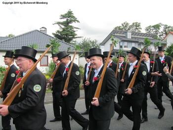 Schützenfest 2011