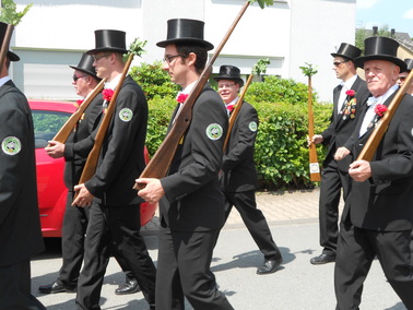 Schützenfest 2013