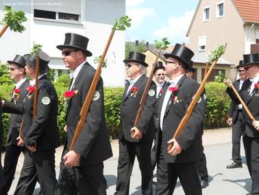 Schützenfest 2013