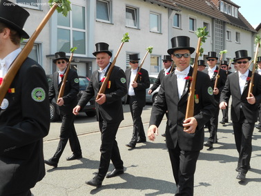 Schützenfest 2013