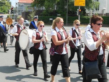 Schützenfest 2013