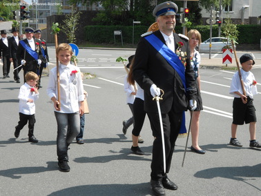 Schützenfest 2013