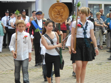 Schützenfest 2013