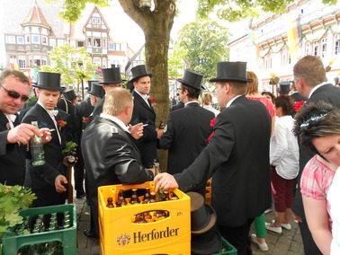 Schützenfest 2013