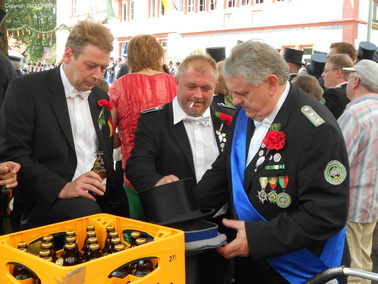 Schützenfest 2013