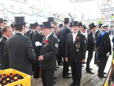 Schützenfest 2013