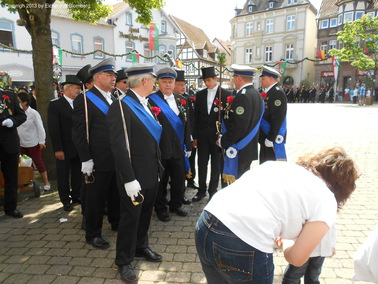 Schützenfest 2013