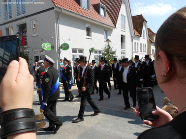 Schützenfest 2013