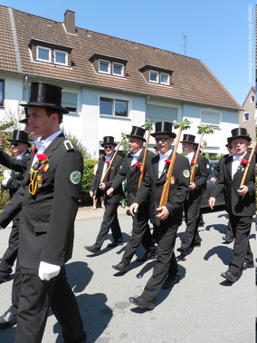 Schützenfest 2013