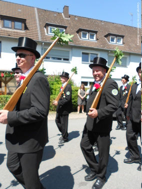 Schützenfest 2013