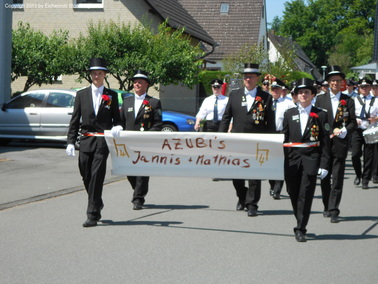 Schützenfest 2013